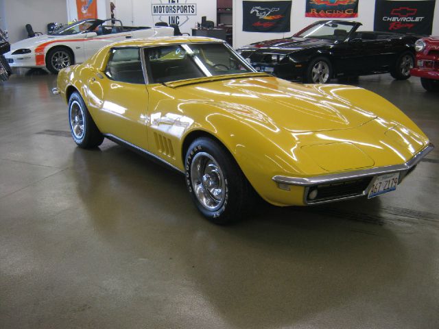 1968 Chevrolet Corvette GT Premium