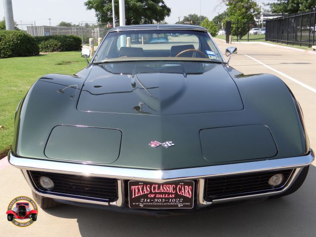 1969 Chevrolet Corvette Unknown