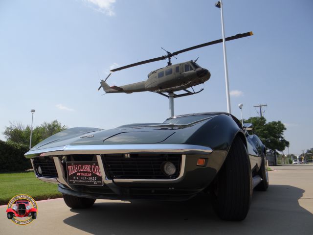 1969 Chevrolet Corvette Unknown