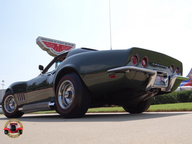 1969 Chevrolet Corvette Unknown