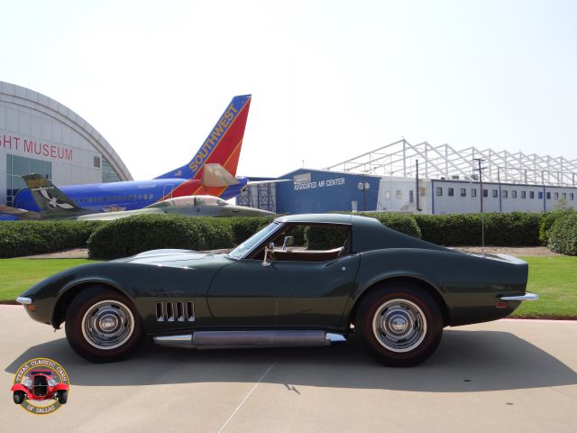 1969 Chevrolet Corvette Unknown