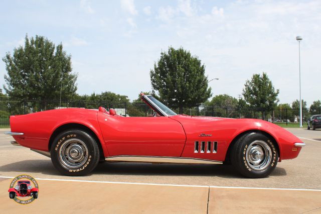 1969 Chevrolet Corvette Unknown