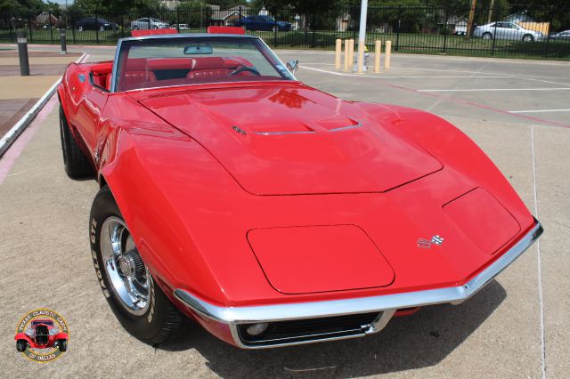 1969 Chevrolet Corvette Unknown
