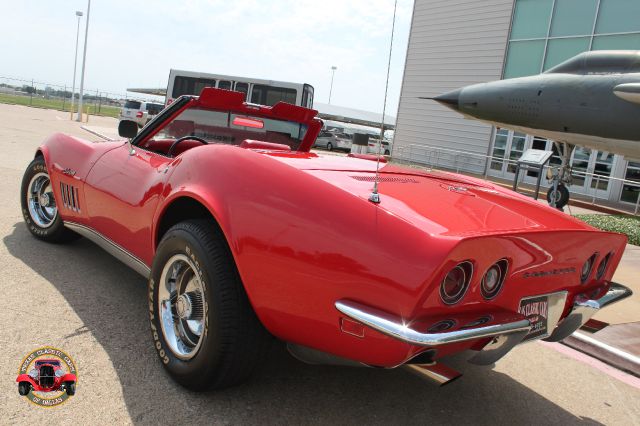 1969 Chevrolet Corvette Unknown