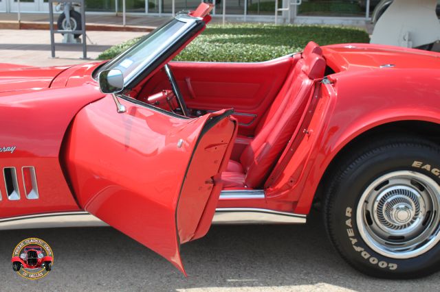 1969 Chevrolet Corvette Unknown
