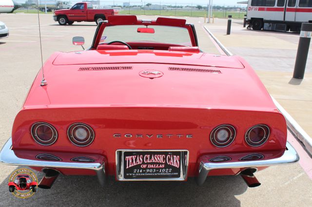 1969 Chevrolet Corvette Unknown