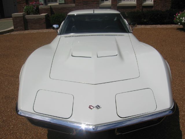 1969 Chevrolet Corvette XL 9 Aluminum Flatbed