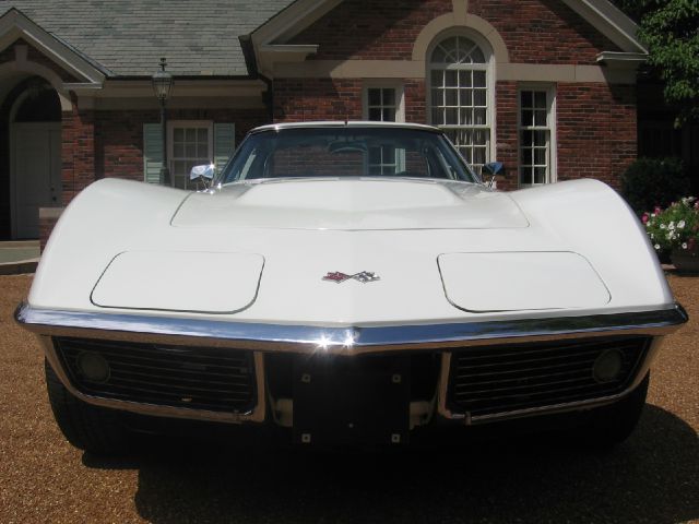 1969 Chevrolet Corvette XL 9 Aluminum Flatbed