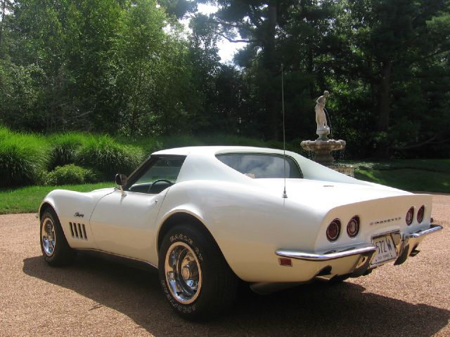 1969 Chevrolet Corvette XL 9 Aluminum Flatbed