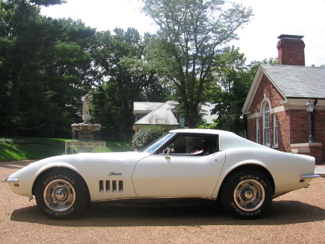 1969 Chevrolet Corvette XL 9 Aluminum Flatbed