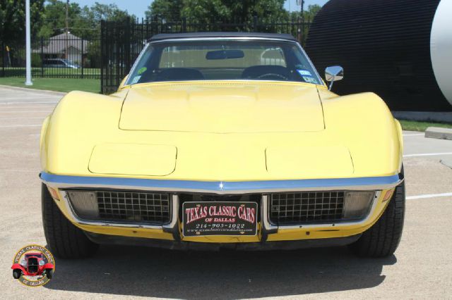 1970 Chevrolet Corvette LS LT LTZ