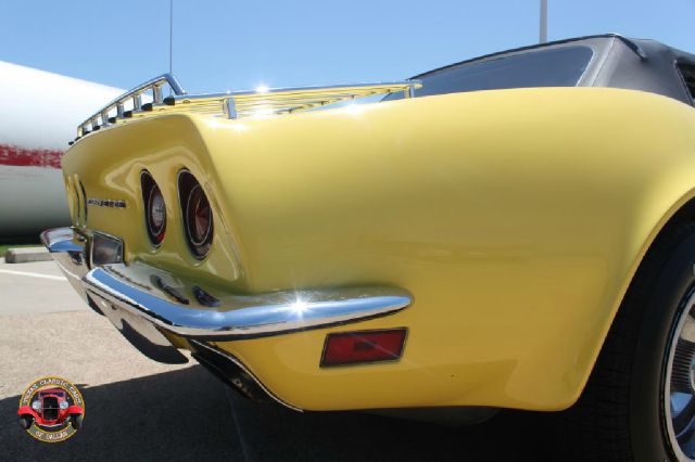 1970 Chevrolet Corvette LS LT LTZ