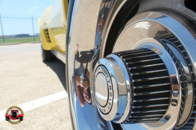 1970 Chevrolet Corvette LS LT LTZ