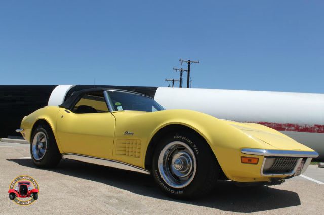 1970 Chevrolet Corvette LS LT LTZ