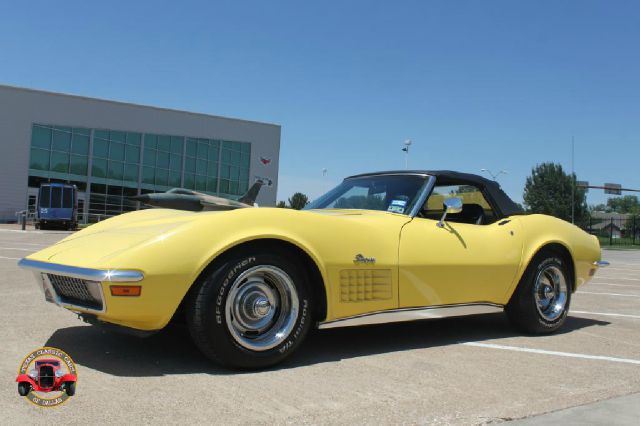 1970 Chevrolet Corvette LS LT LTZ