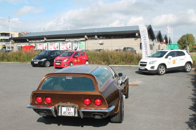 1971 Chevrolet Corvette 14 Box MPR