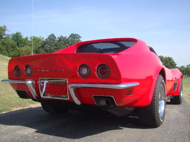 1971 Chevrolet Corvette GTOS WGN GLT W/sunroof