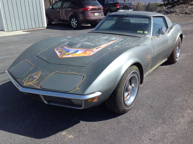 1971 Chevrolet Corvette SLE W.shell