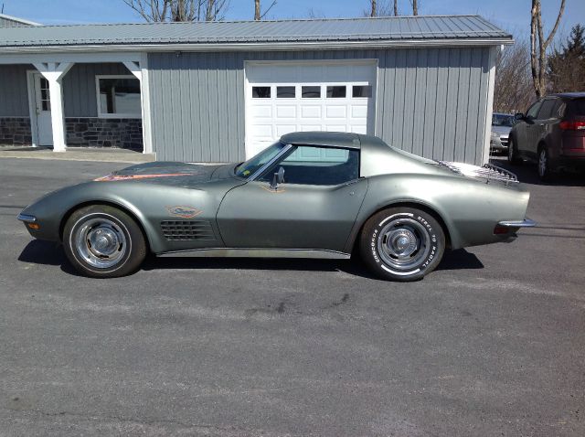1971 Chevrolet Corvette SLE W.shell