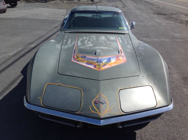 1971 Chevrolet Corvette SLE W.shell