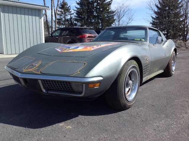 1971 Chevrolet Corvette SLE W.shell
