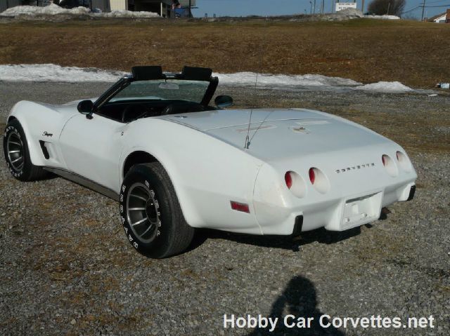 1971 Chevrolet Corvette Unknown