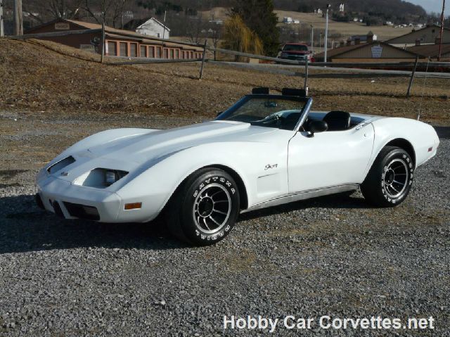 1971 Chevrolet Corvette Unknown