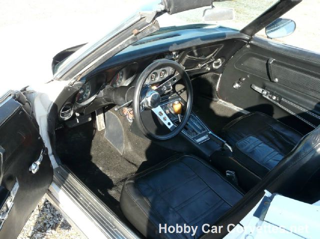 1971 Chevrolet Corvette Unknown