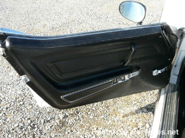 1971 Chevrolet Corvette Unknown