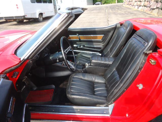 1971 Chevrolet Corvette Custome