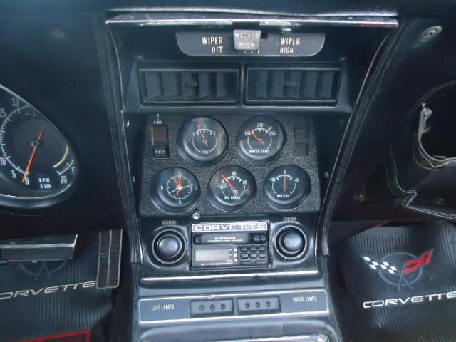 1971 Chevrolet Corvette Custome