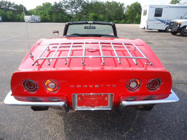 1971 Chevrolet Corvette Custome