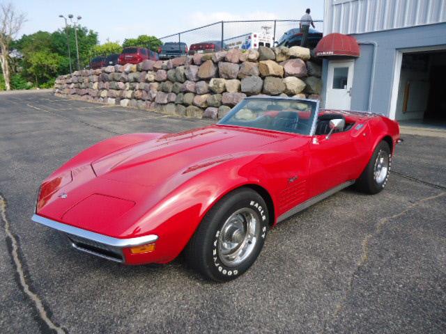 1971 Chevrolet Corvette Custome