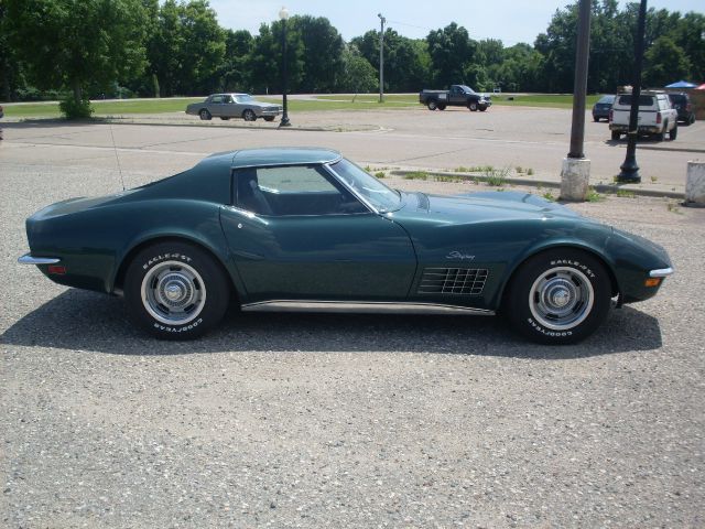 1971 Chevrolet Corvette Unknown