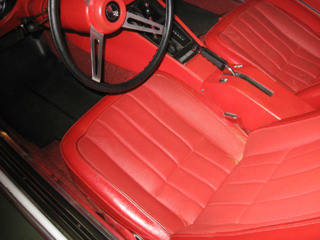 1972 Chevrolet Corvette Unknown