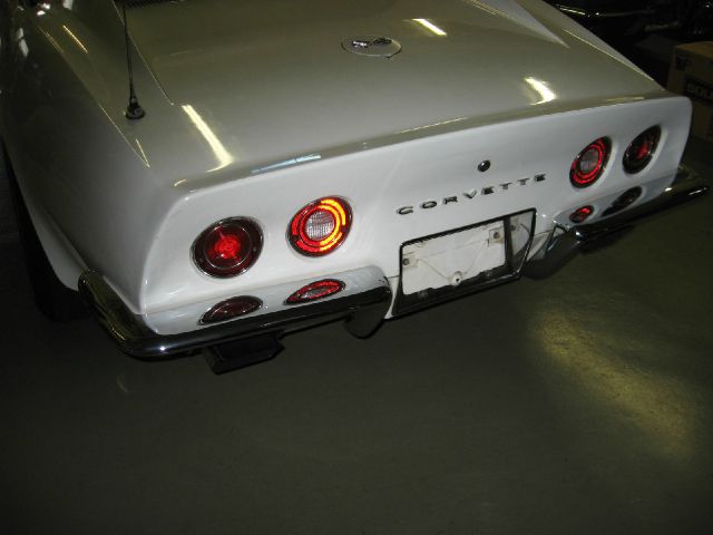 1972 Chevrolet Corvette Unknown