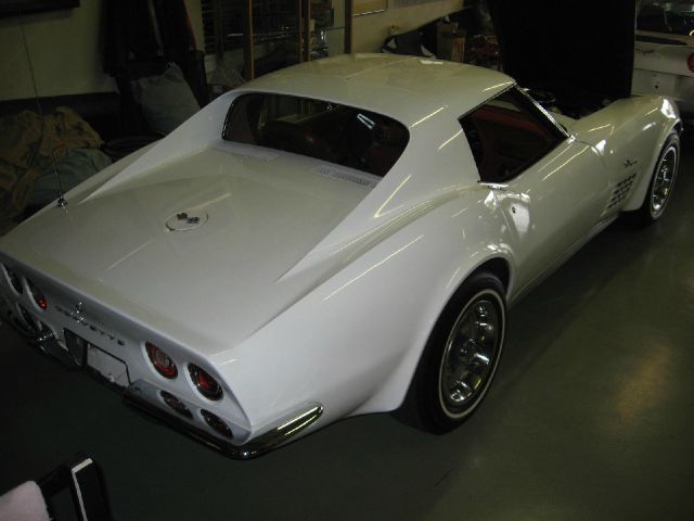 1972 Chevrolet Corvette Unknown