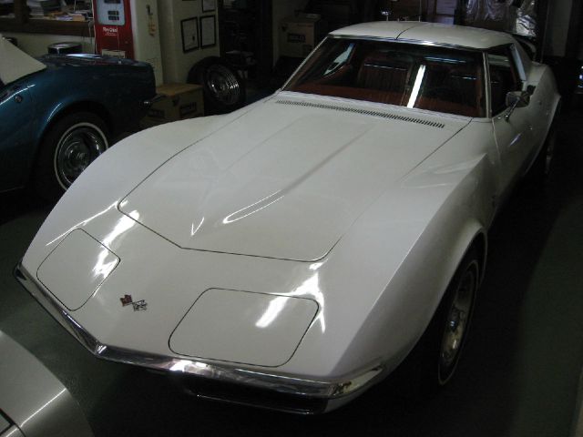 1972 Chevrolet Corvette Unknown