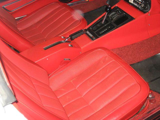 1972 Chevrolet Corvette Unknown