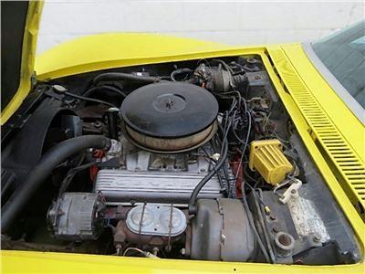 1972 Chevrolet Corvette Unknown