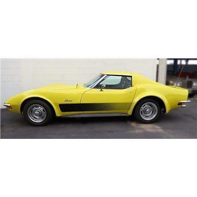 1972 Chevrolet Corvette Unknown