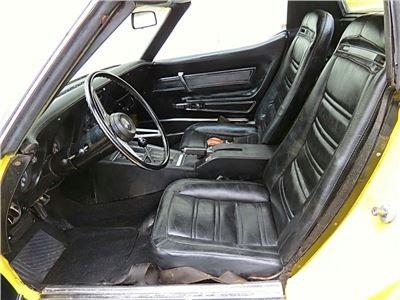 1972 Chevrolet Corvette Unknown