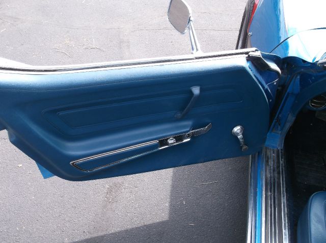 1972 Chevrolet Corvette Unknown