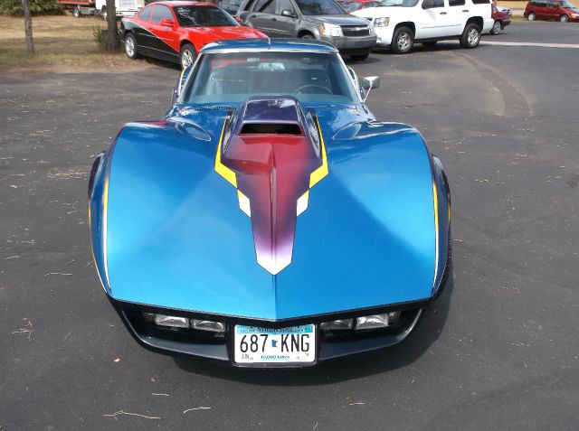 1972 Chevrolet Corvette Unknown