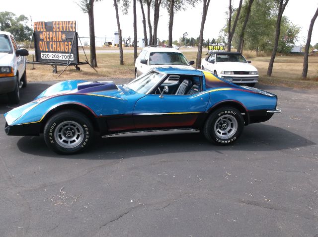 1972 Chevrolet Corvette Unknown