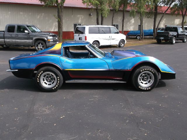 1972 Chevrolet Corvette Unknown