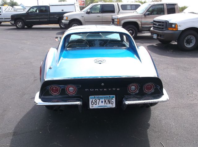 1972 Chevrolet Corvette Unknown