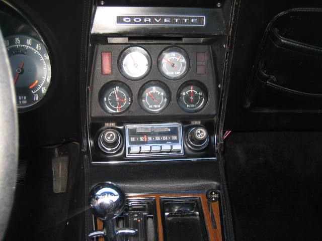 1972 Chevrolet Corvette L AWD Sedan