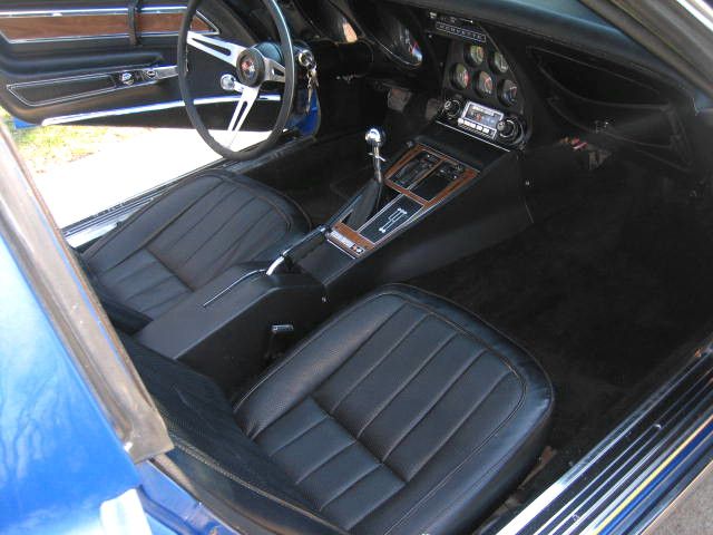 1972 Chevrolet Corvette L AWD Sedan