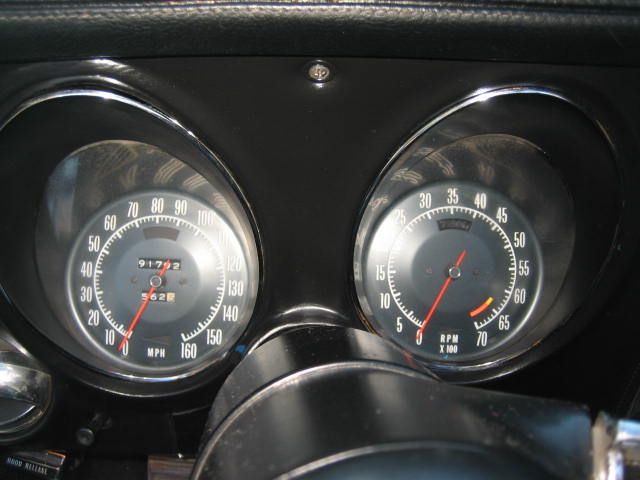 1972 Chevrolet Corvette L AWD Sedan